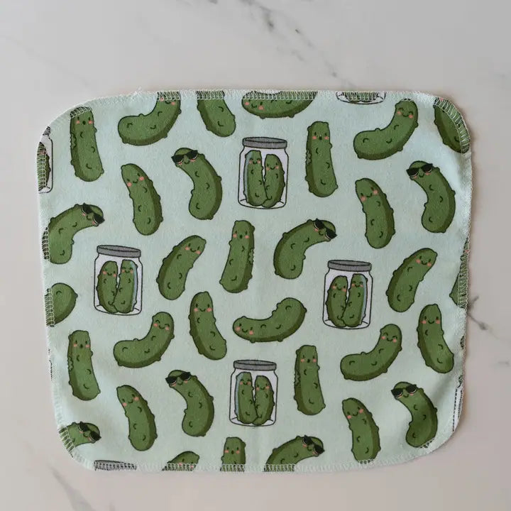 Reusable Paper Towels | Lauren Alexander Designs