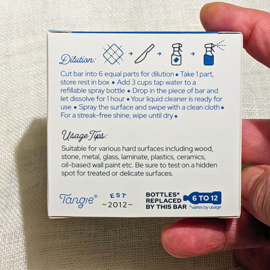 All Purpose Cleaner | Bar Concentrate