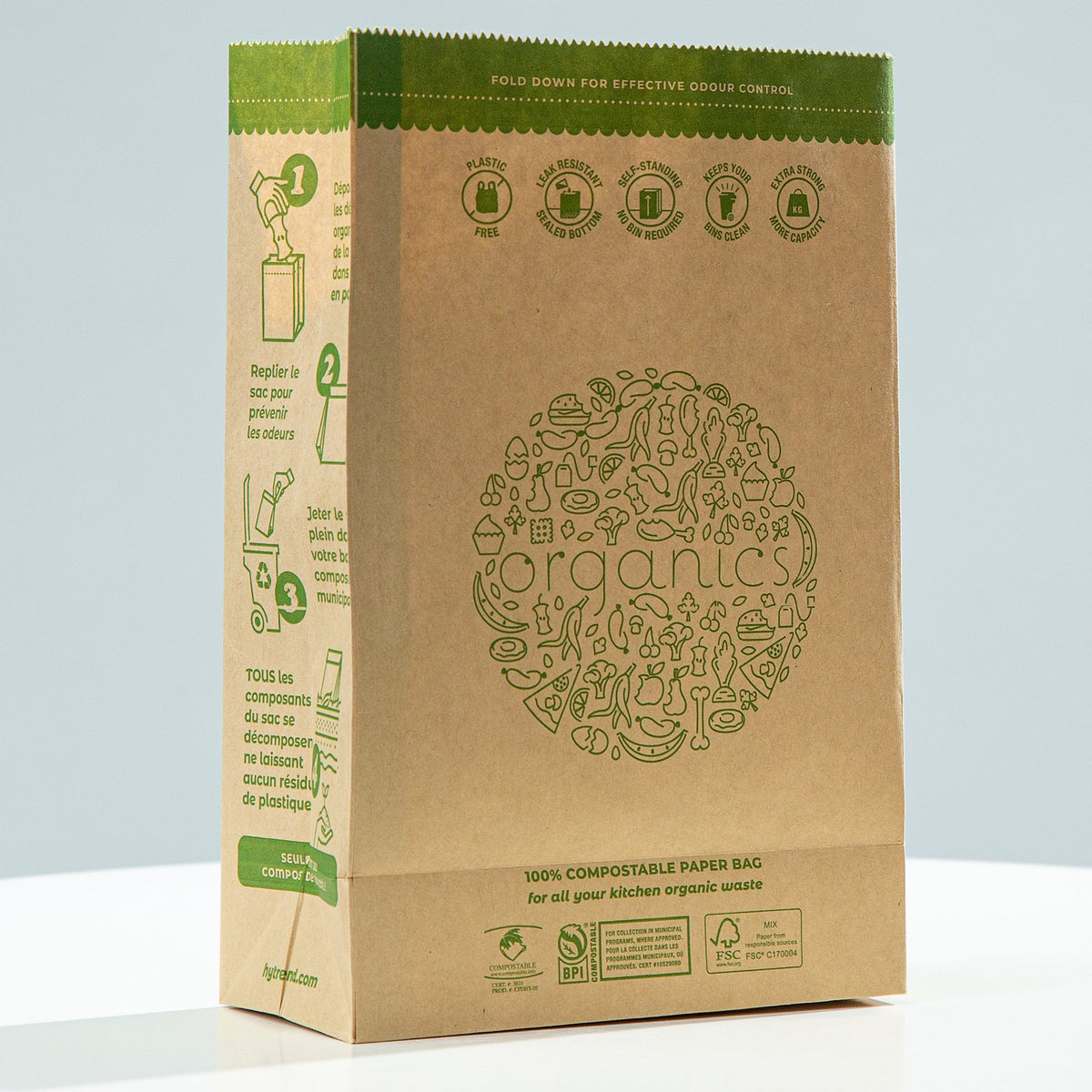 Kitchen Waste Bags