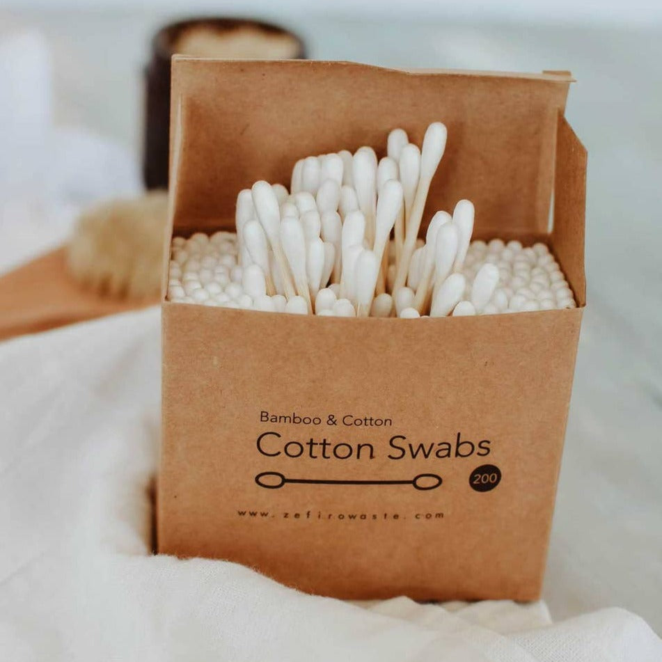 Cotton Swabs