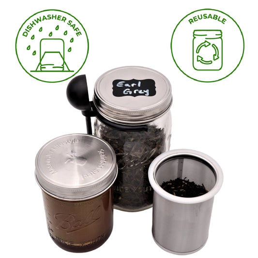 Stainless Steel Filter Kit