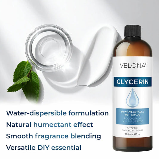 Glycerin Vegetable USP Refill