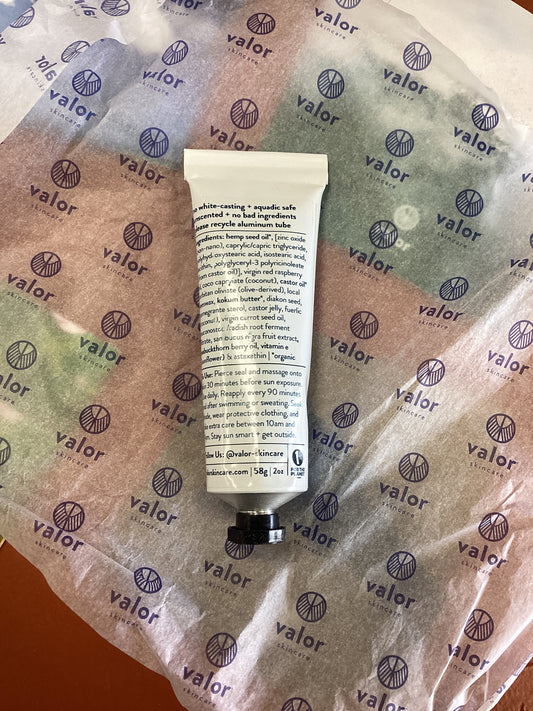 Sun Day | Mineral Barrier Balm