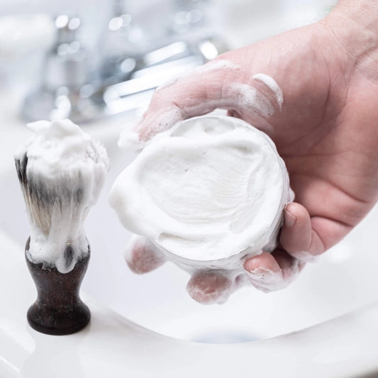 Shaving Bar Puck