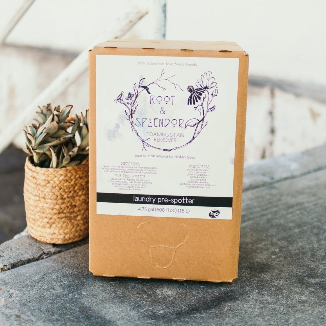 Foaming Stain Remover | ONLINE REFILL