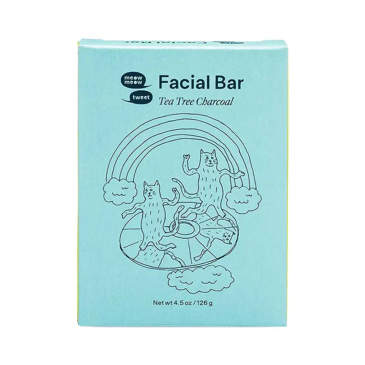 Facial Bar | Meow Meow Tweet