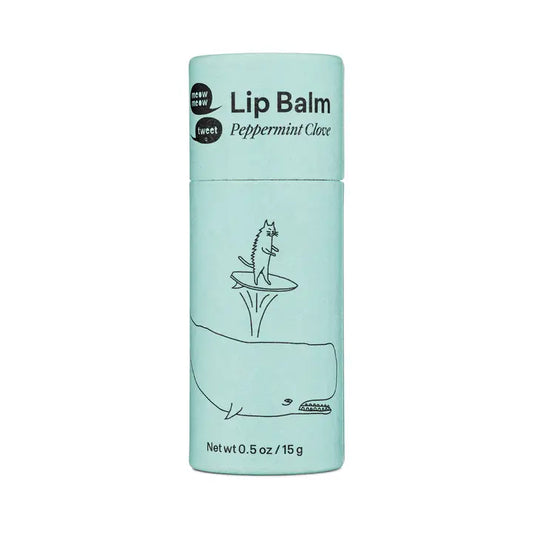 Lip Balm VEGAN (Meow Meow Tweet)