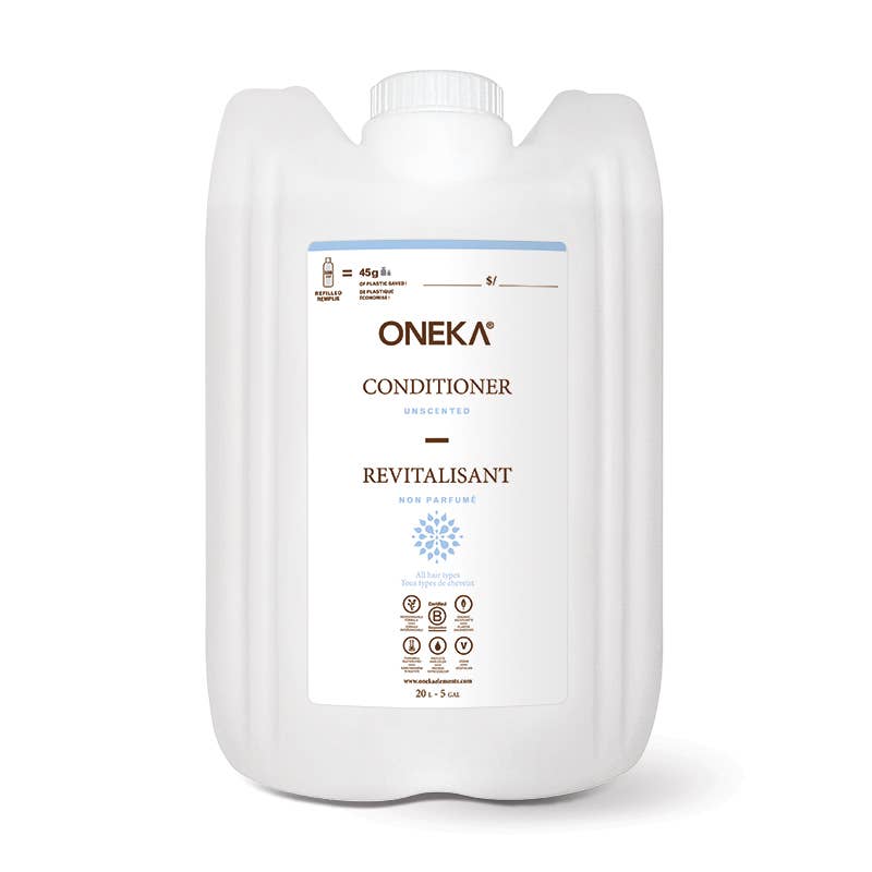 5 Gal Oneka Unscented Conditioner