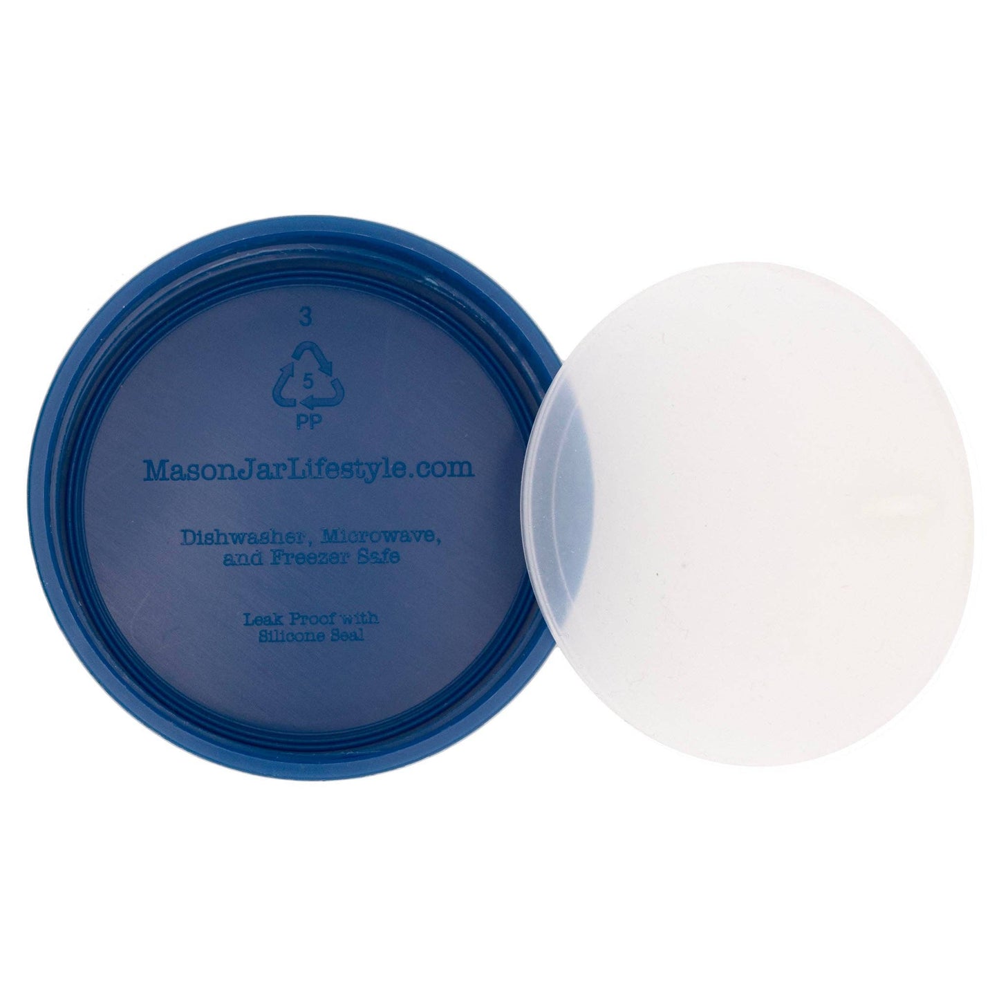 Plastic Jar Lids