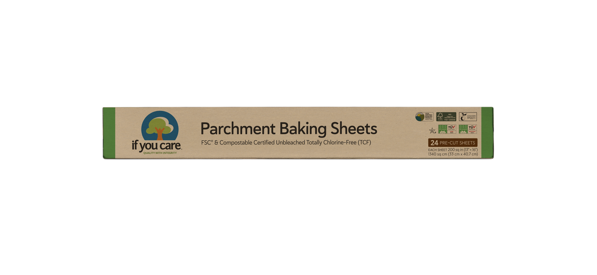Parchment Baking Sheets