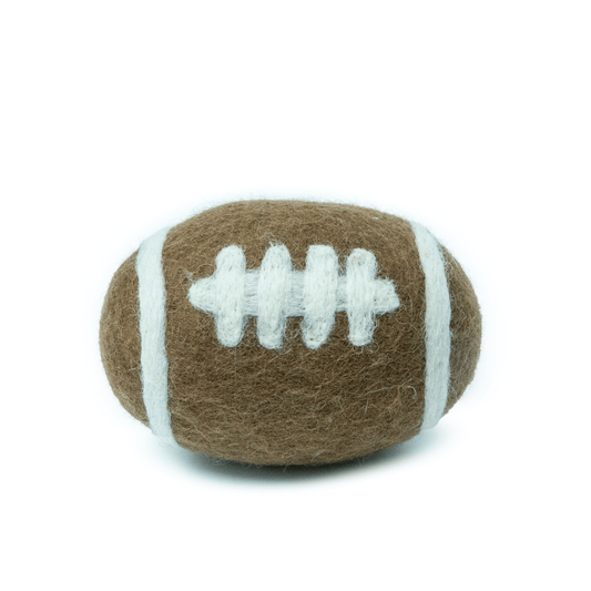 XL Pet Toy Wool Sport Ball