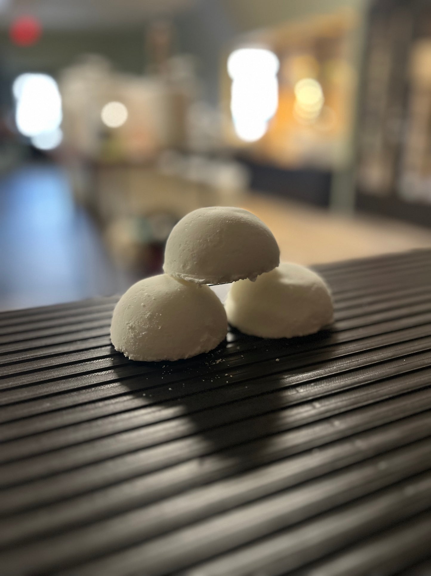 Shower Steamer or Bath Bomb