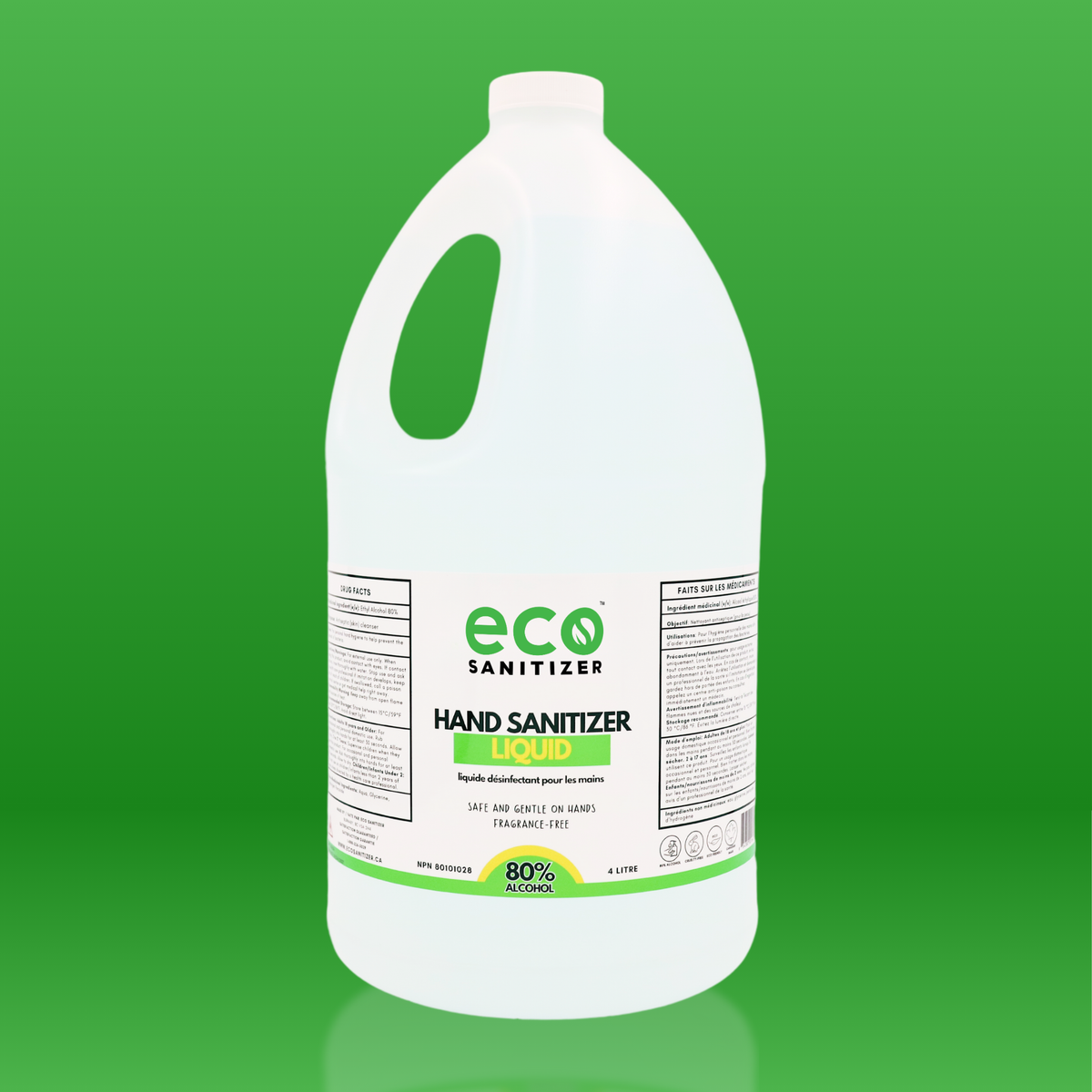Hand Sanitizer | Gel or Liquid | 1 Gallon