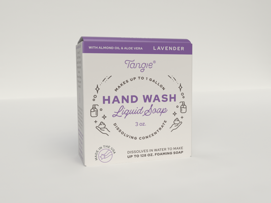 Foaming Hand Soap Refill Concentrate