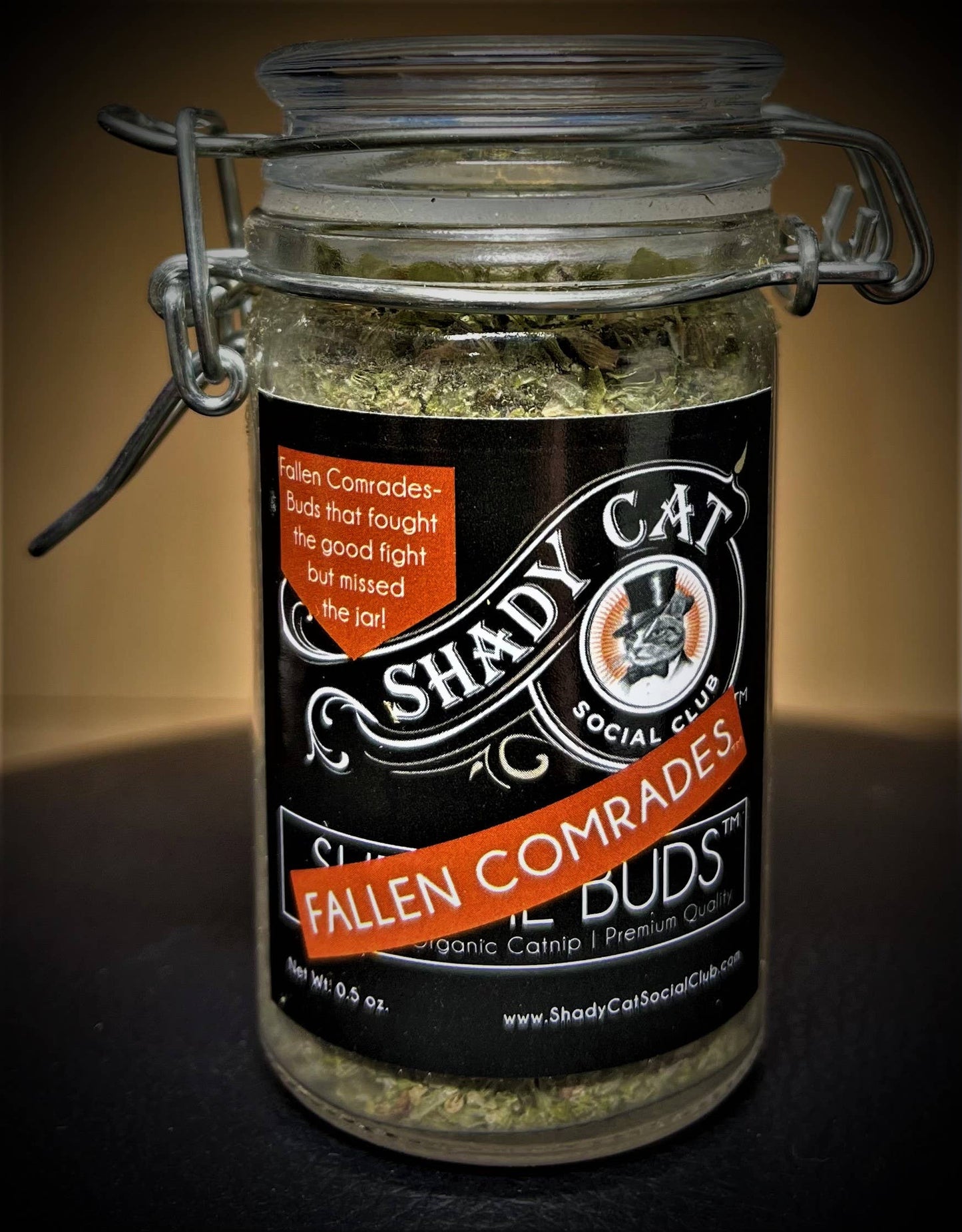 Organic Catnip