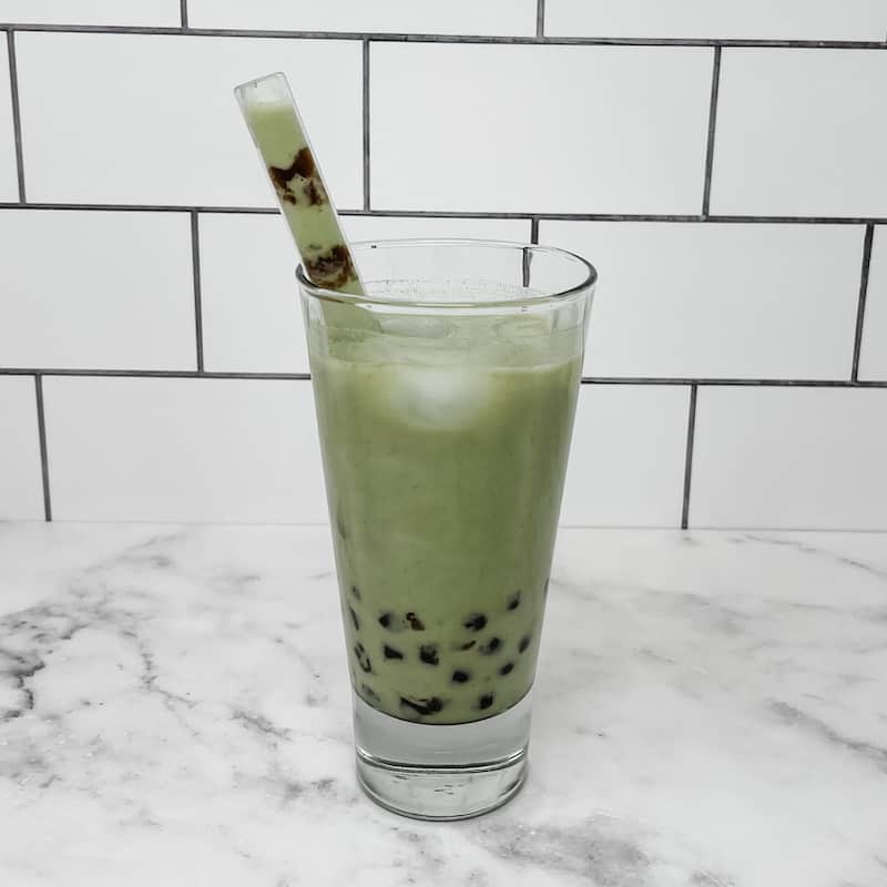 Glass Straw