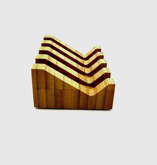Wooden Soap Dish