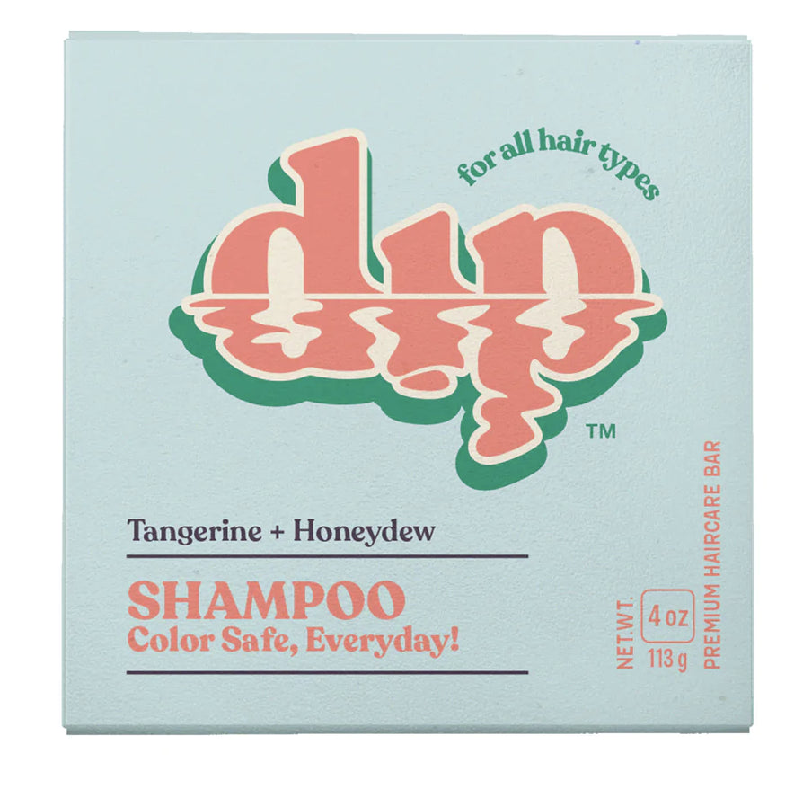Dip Shampoo Bar
