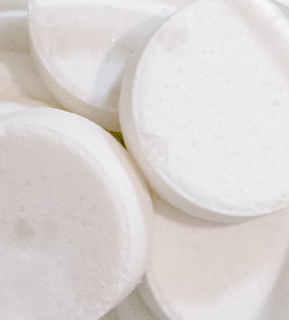 Shower Steamer or Bath Bomb