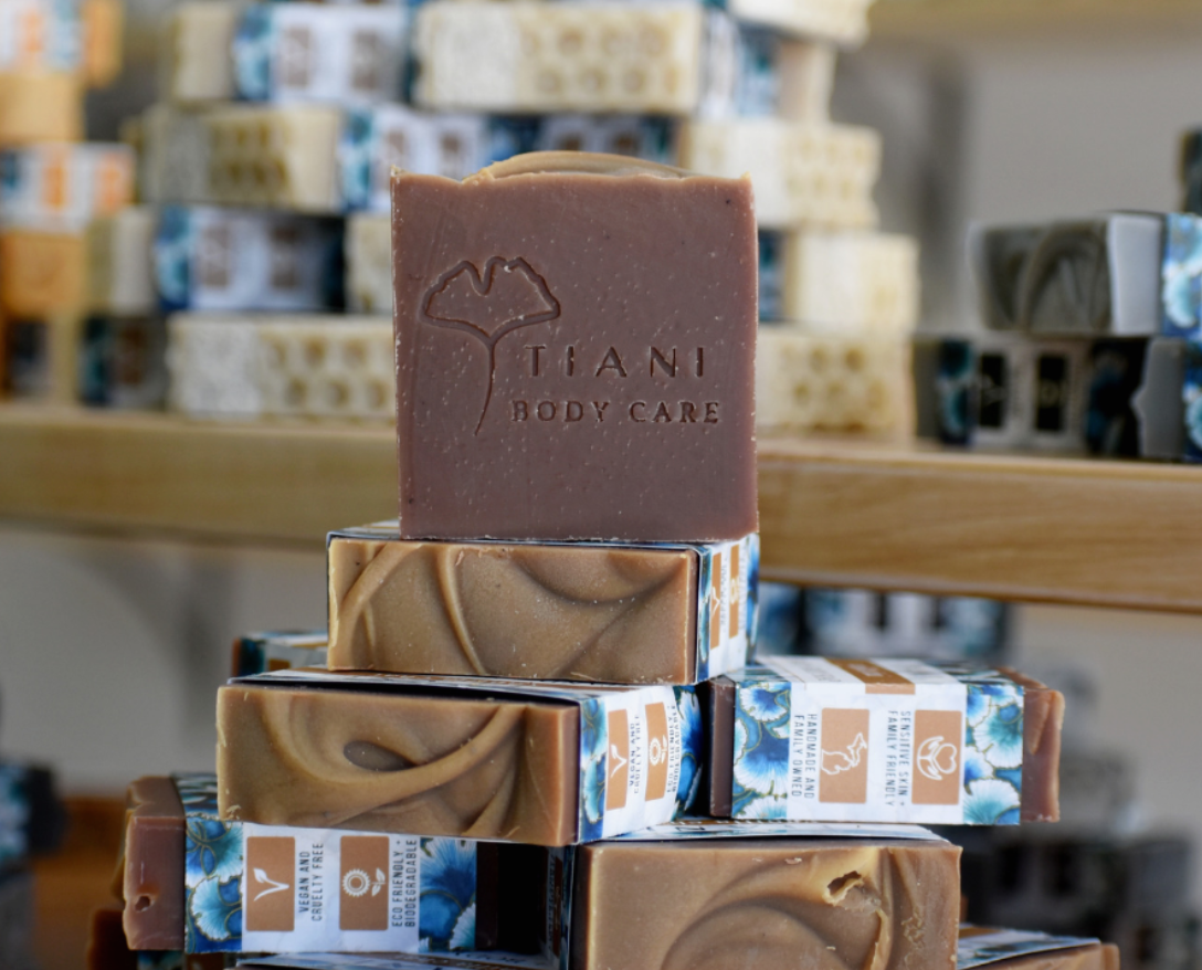 Bar Soap | Tiani Body Care