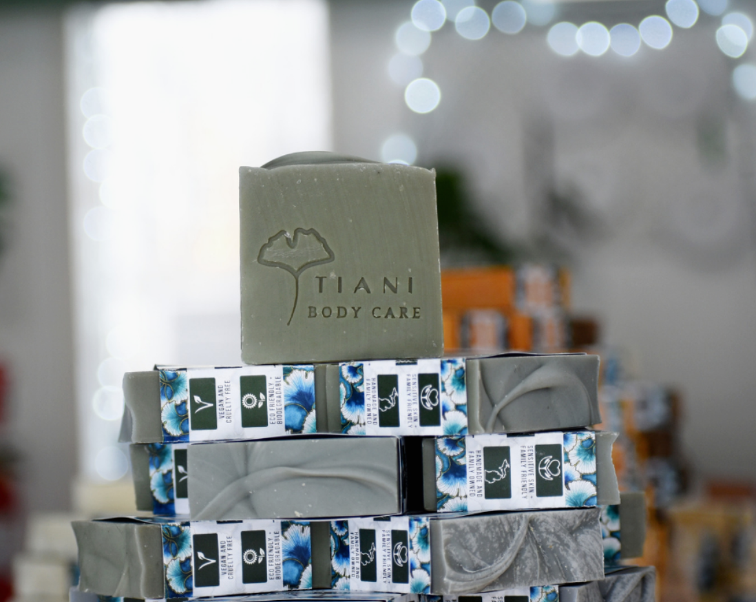Bar Soap | Tiani Body Care