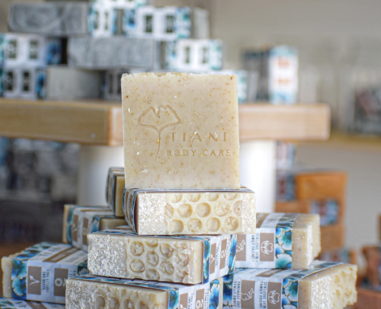 Bar Soap | Tiani Body Care