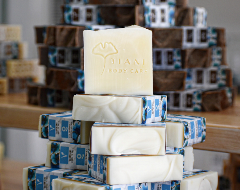 Bar Soap | Tiani Body Care