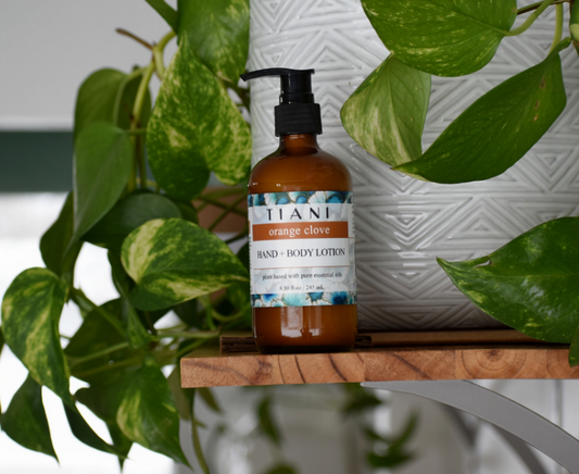 Body Lotion | ONLINE REFILL