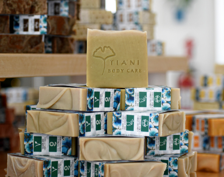 Bar Soap | Tiani Body Care