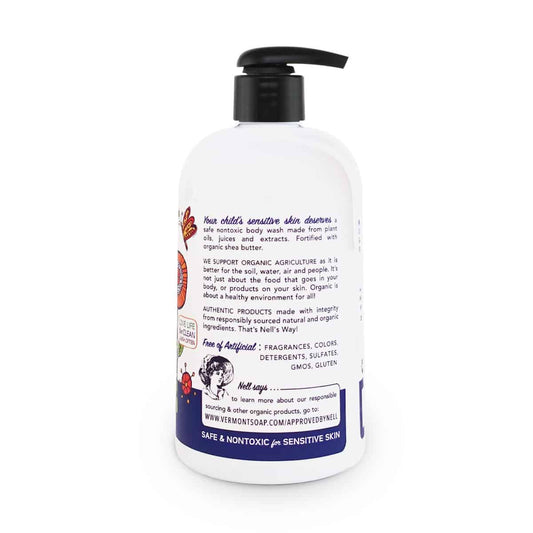 Baby Body Wash | ONLINE REFILL