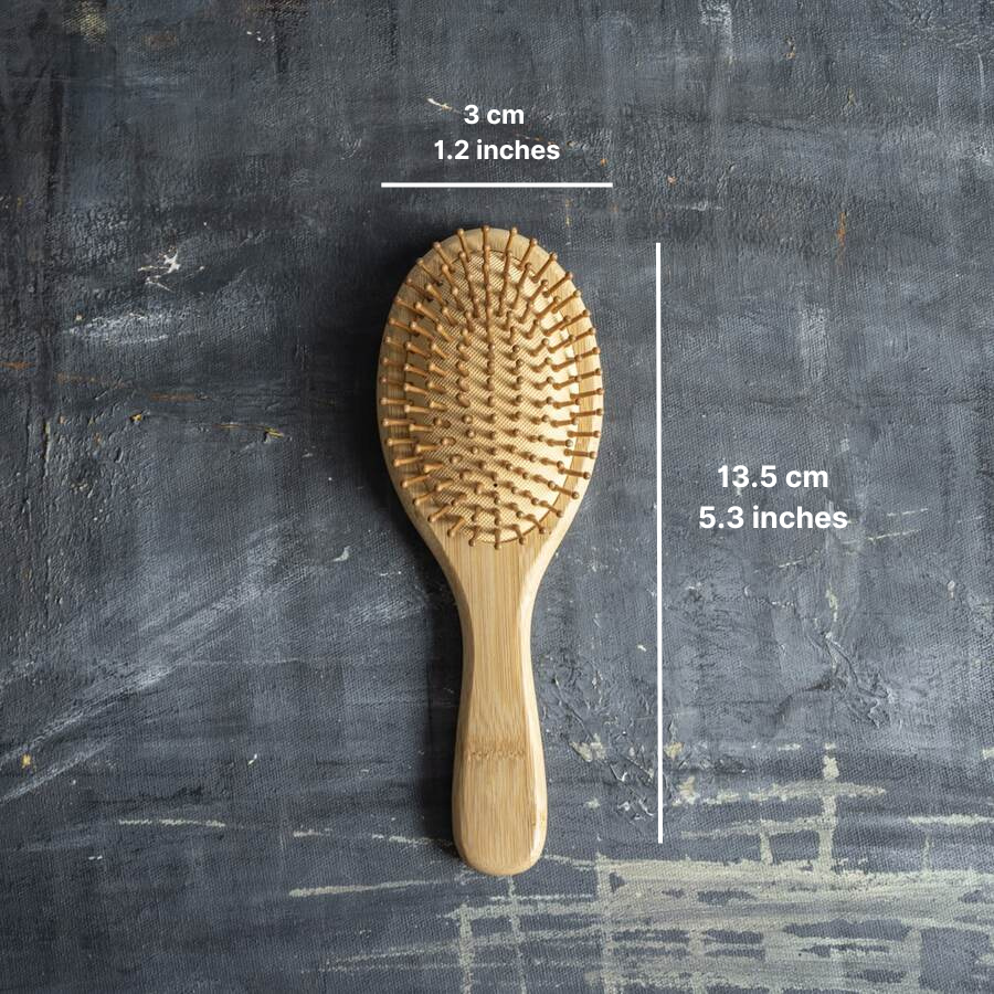 Bamboo Hair Brush