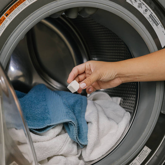 Laundry Detergent Cubes