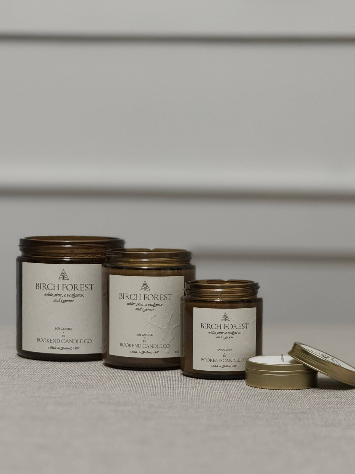 Soy Candle - Bayberry