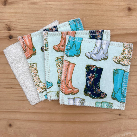 Reusable Beauty Wipes