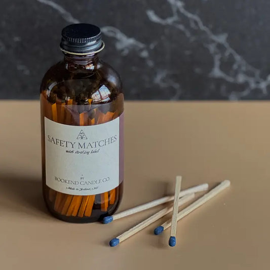 Safety Matches | Glass