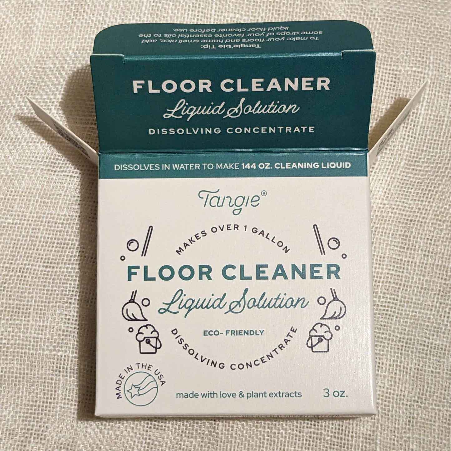 Floor Cleaner | Bar Concentrate