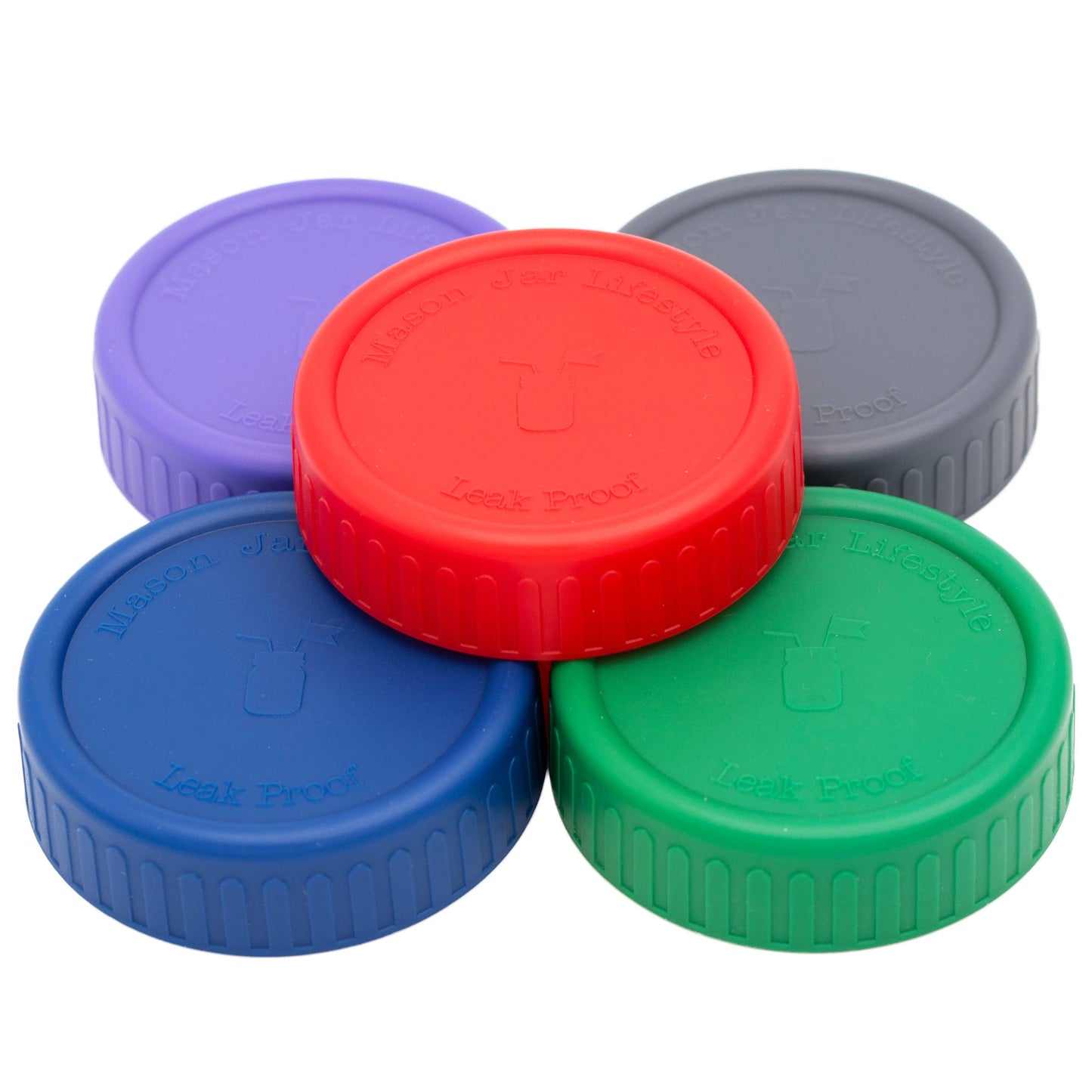 Plastic Jar Lids
