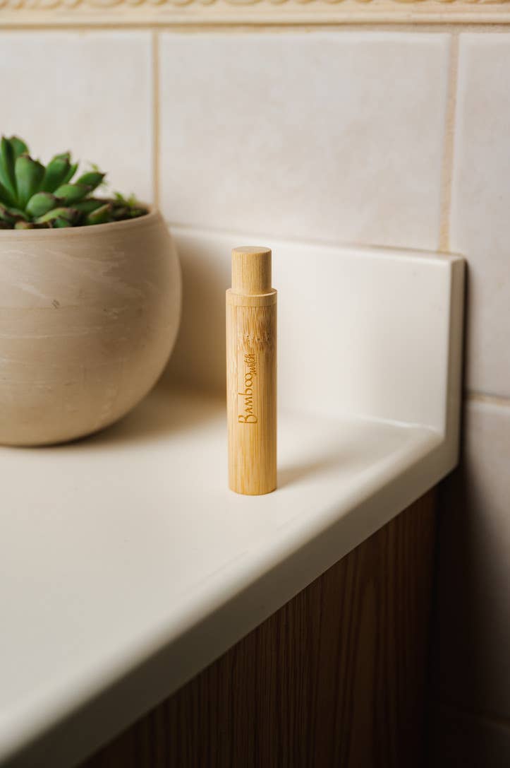 Bamboo Travel Toothbrush