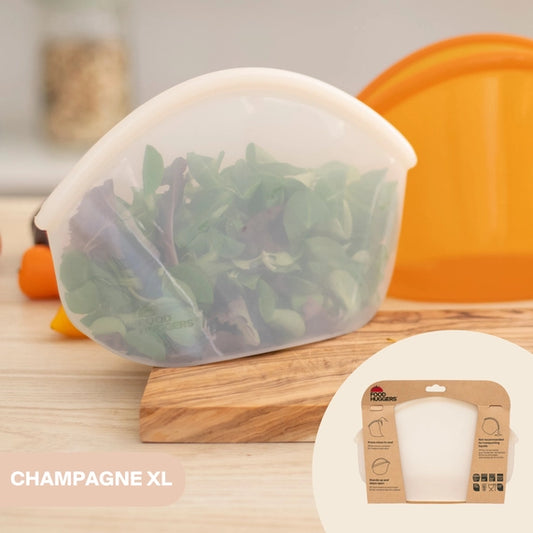 Silicone Bag (Food Hugger)