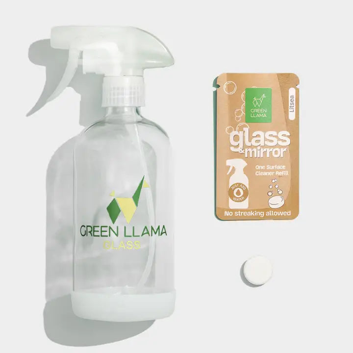 Glass Cleaning Kit