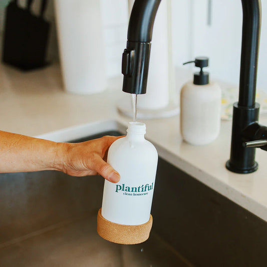 Bathroom + Toilet Cleaner | Liquid Concentrate | ONLINE REFILL