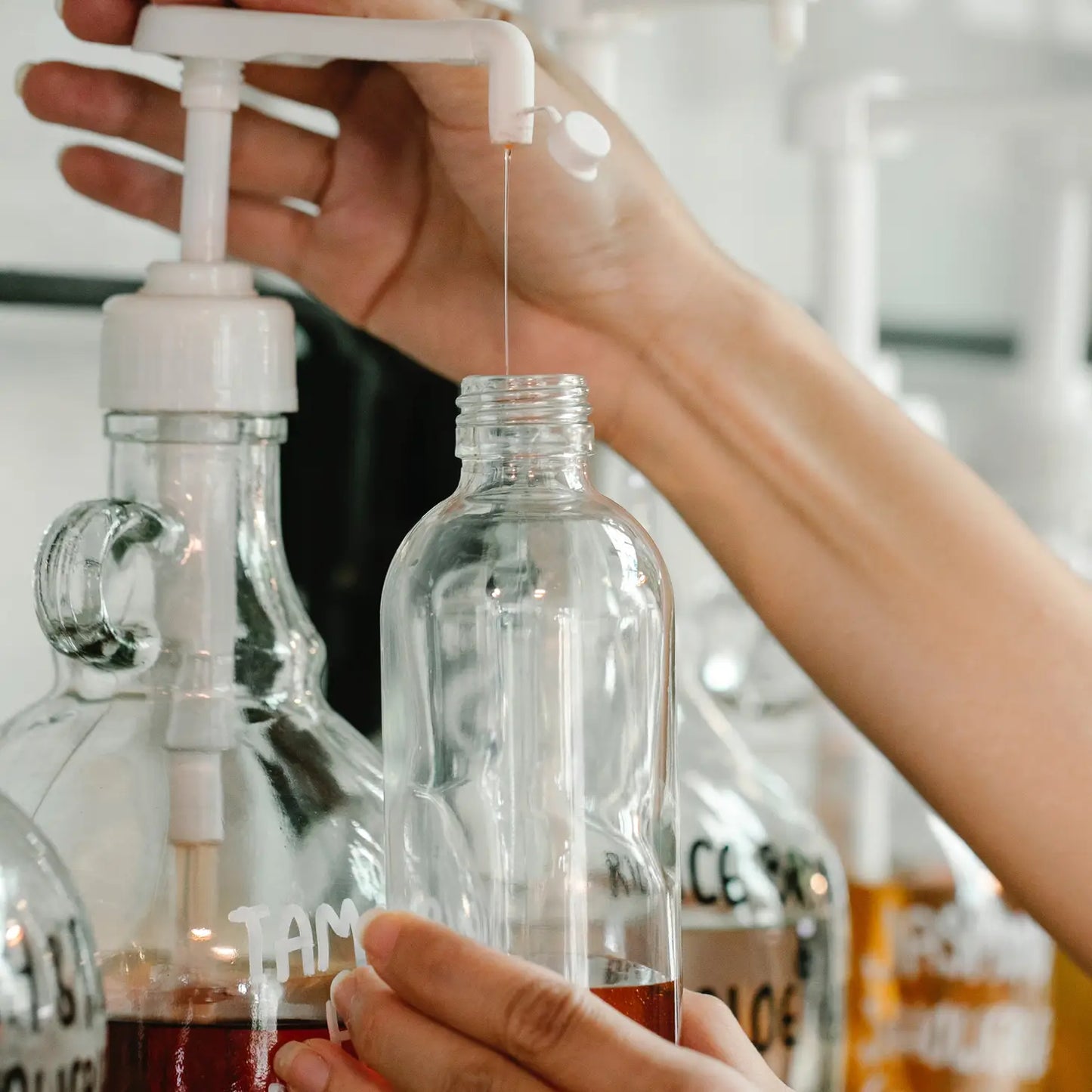 Bathroom + Toilet Cleaner | Liquid Concentrate | ONLINE REFILL