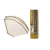 Reusable Coffee Sock Filter