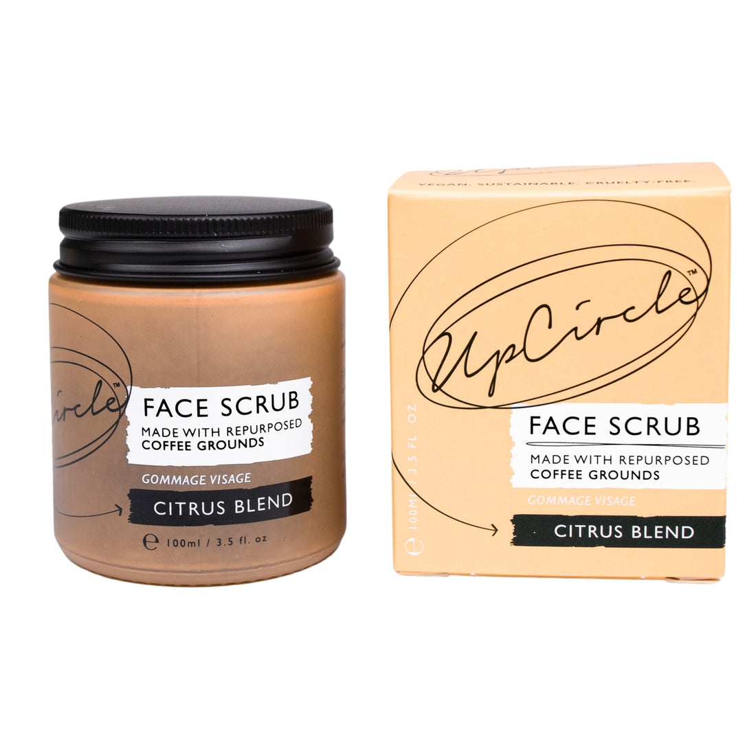 Coffee Face Scrub