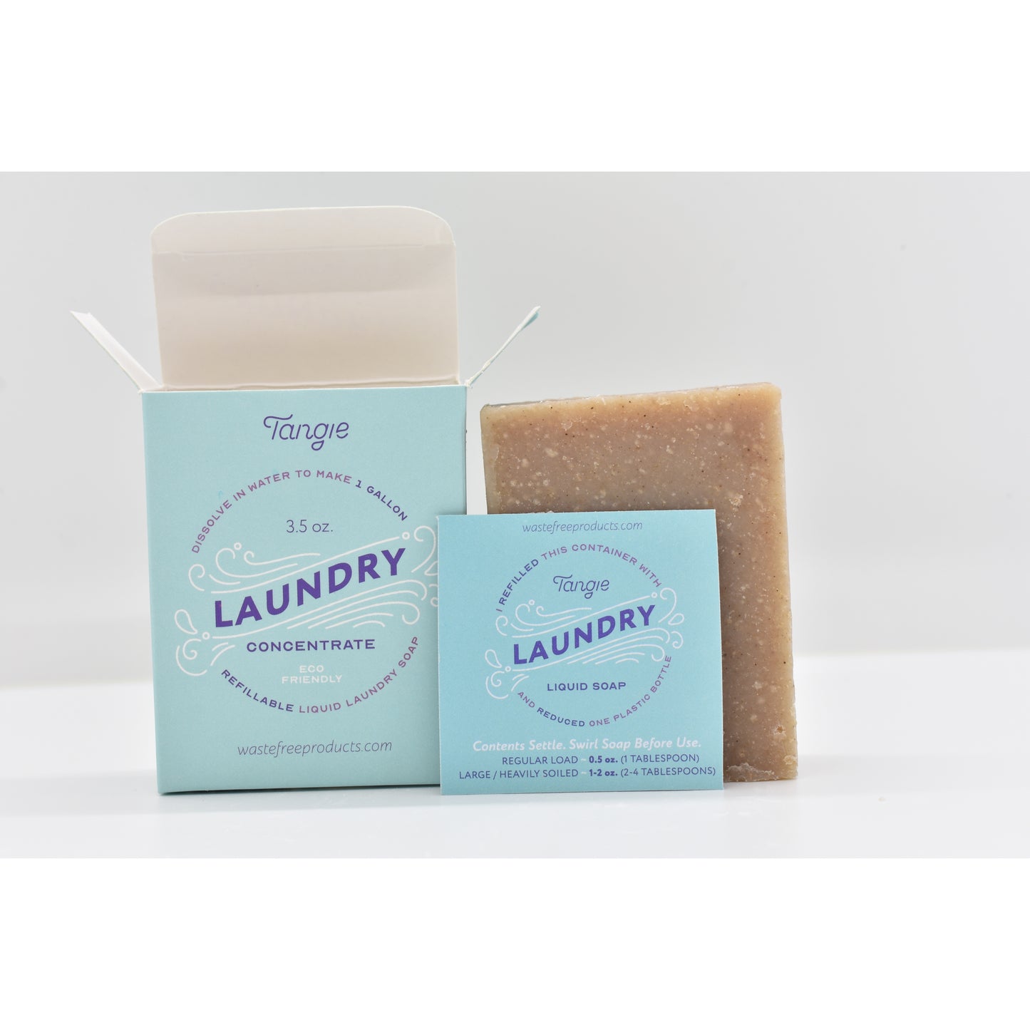 Laundry Detergent Concentrate