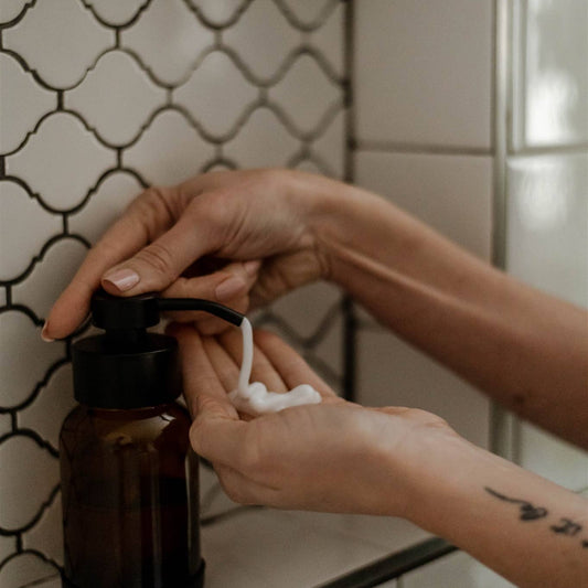 Foaming Hand Soap Dispenser