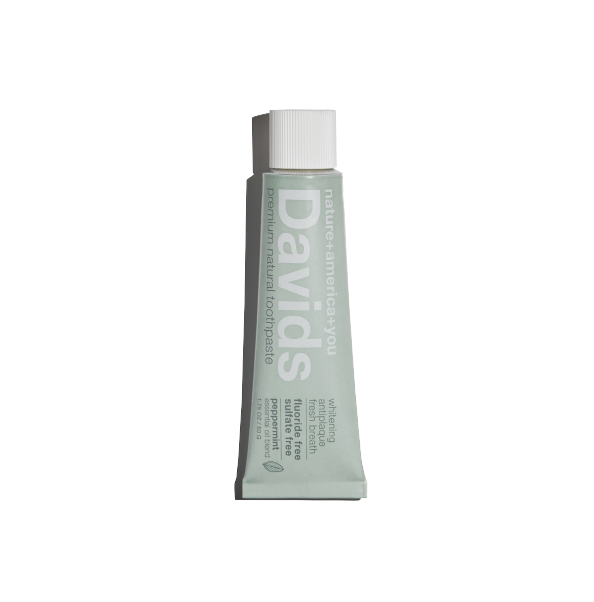 Davids Natural Toothpaste