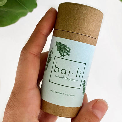Deodorant | Bai-li