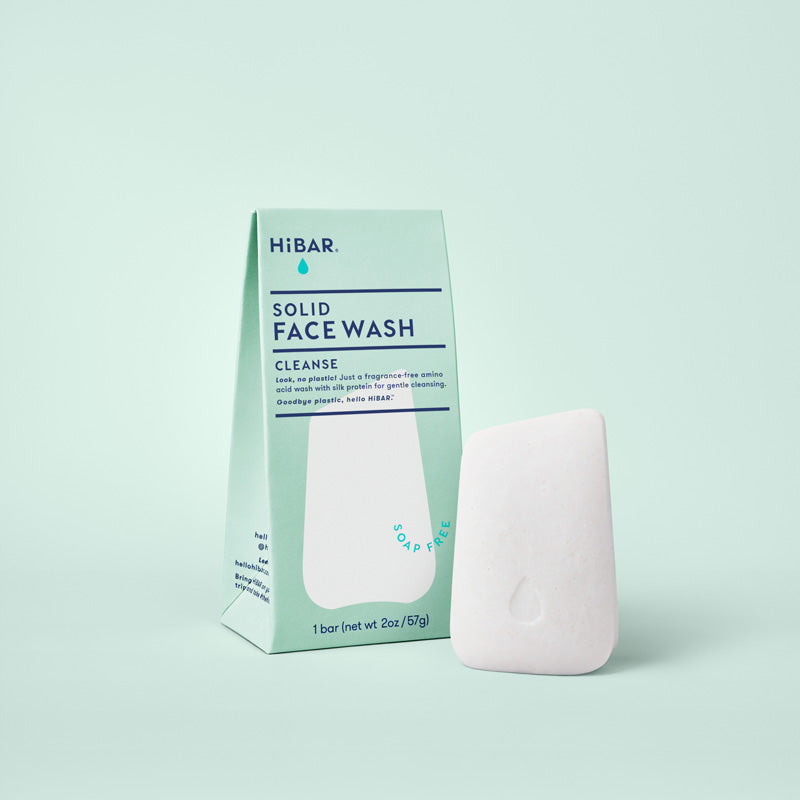Face Wash Bar