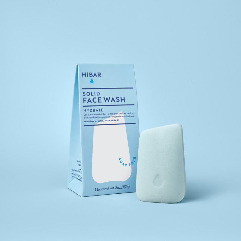 Face Wash Bar